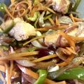 ハルハル48's cooksnap of when they made 旨い！鮭のバルサミコ酢南蛮漬け♪.