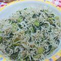 しゃびぃ's cooksnap of when they made 小松菜とじゃこのしっとりふりかけ.