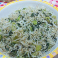 しゃびぃ's cooksnap of when they made 小松菜とじゃこのしっとりふりかけ.