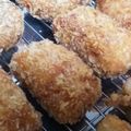 Takarai3's cooksnap of when they made ＊基本！カニクリーム コロッケ＊.