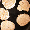 りんりん♪'s cooksnap of when they made 小麦粉と水だけ！簡単お焼き風おやつ.