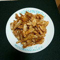 ぶっちゃん★'s cooksnap of when they made 揚げ鶏肉とごぼうの甘辛煮.