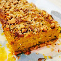 moz煮's cooksnap of when they made かぼちゃのしっとりケーキ.