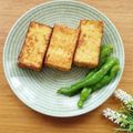 meple☆'s cooksnap of when they made おつまみにも♪厚揚げのオリーブオイル掛け.