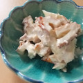 きらり流れ星's cooksnap of when they made ◎ちくわとツナ　柚子胡椒とマヨ和え◎.