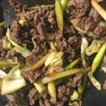 ゆきこのすけ's cooksnap of when they made 春キャベツと牛肉の和風バター炒め.