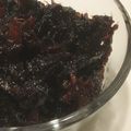 j30sho29's cooksnap of when they made ゴーヤとツナ缶で簡単佃煮！.