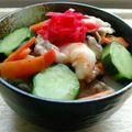 mayuyuキッチン's cooksnap of when they made キュリー夫人の中華丼.