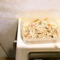 komutatata's cooksnap of when they made ごぼうのツナマヨサラダ★ゴマたっぷり.