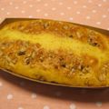 紅葉ｙ's cooksnap of when they made 凄く簡単✿黒豆＆胡桃生クリームケーキ✿.