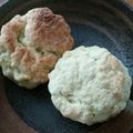 ゆかぷくり's cooksnap of when they made トースターとHMで作る簡単お豆腐スコーン.