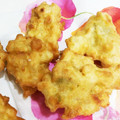 かぼす星's cooksnap of when they made ☆砂糖不使用☆モチっさつまいものドーナツ.