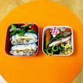 komutatata's cooksnap of when they made ゴーヤとハム（肉）の卵いため.
