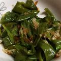 ＹＯＵ太's cooksnap of when they made 大量消費☆とろっとピーマンのおかかレモン.