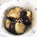 kiwi0809's cooksnap of when they made 茄子のニンニク揚げ煮浸し。.