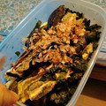 クックBNQ5PD☆'s cooksnap of when they made レンジで簡単★蒸しナスのおひたし★.