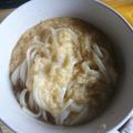 めいぷるhoney's cooksnap of when they made とろろぶっかけうどん.