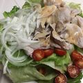 クックACN5T0☆'s cooksnap of when they made 豚しゃぶサラダ.