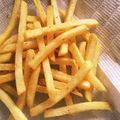 kisr1010's cooksnap of when they made カリカリ！簡単！魔法のフライドポテト.