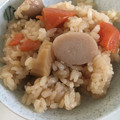 maloon's cooksnap of when they made おせち救済！筑前煮ともちの簡単おこわ.