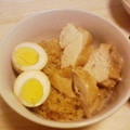 SALASAK's cooksnap of when they made 超簡単☆炊飯器で煮鶏と煮卵＆鶏メシぃ.