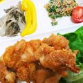 さん屁ぇです's cooksnap of when they made 包丁要らず♪舞茸の簡単レンチンナムル.