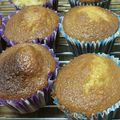 もんちっちキッチン's cooksnap of when they made おれのマドレーヌ.