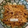 kana9222's cooksnap of when they made 定番常備菜＊エノキでなめ茸.