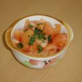 もんしゅしゅ's cooksnap of when they made ＊ジンジャートマト＊.