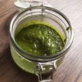 さ、き's cooksnap of when they made 【ストックレシピ】自家製バシルソース.