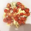 よんころり's cooksnap of when they made モッツァレッラチーズトマトのカプレーゼ♪.