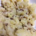たまたに's cooksnap of when they made 夫が愛する♡いぶりがっこポテトサラダ.