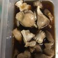 ma___111's cooksnap of when they made 砂肝の麺つゆ漬け.