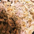 みき忠's cooksnap of when they made 豚肉と玉ねぎともやしで簡単おかず.