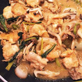 ▷あん's cooksnap of when they made 鮭のちゃんちゃん焼き.