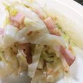 かなかなかなかなさん's cooksnap of when they made キャベツのおかかマヨサラダ.