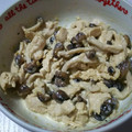 みじゅーくもーの's cooksnap of when they made しめじとささみのわさびマヨ和え.