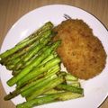 クックUYIZK3☆'s cooksnap of when they made ◎アスパラのソテー☆レモンバター味☆.