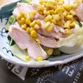 きみもも116's cooksnap of when they made 簡単✨とりハム @QC.