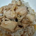 ☆☆ゆめママ☆☆'s cooksnap of when they made 節約簡単丼【鶏胸肉と玉葱の照り焼き丼】.