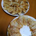 クックRGHNT9☆'s cooksnap of when they made 簡単 たっぷりジューシー ニラ餃子.