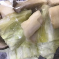 ma___111's cooksnap of when they made きのこの浅漬け.