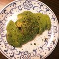 Victoria＊'s cooksnap of when they made アボカドのぬか漬けは黒胡椒でおつまみ.