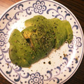 Victoria＊'s cooksnap of when they made アボカドのぬか漬けは黒胡椒でおつまみ.
