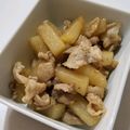 tamago大好き's cooksnap of when they made かんたん！豚肉と冬瓜のさっぱりポン酢炒め.