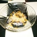 ★サンセット★'s cooksnap of when they made 水茄子の浅漬け鰹和え.