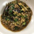 ゆうたん☆☆☆'s cooksnap of when they made ♡美味しすぎるカレー麻婆なす♡.