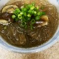 クッキン坊主's cooksnap of when they made レンジで！トマトと春雨のエスニックスープ.