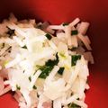 ⁂RiE⁂'s cooksnap of when they made 離乳食に簡単うどん（11ヶ月の娘に）.