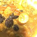 n.k's cooksnap of when they made カレー粉でラタトゥイユをリメイクカレー.